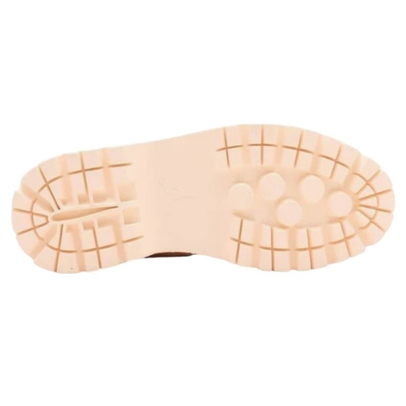 Nike Air Jordan 1 Brooklyn High Top Chunky Platform Leather Boot Size 9.5 New - Picture 6 of 12